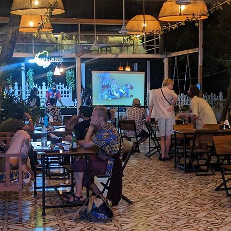 Kaabo Hostel 瓦加托 外观 照片