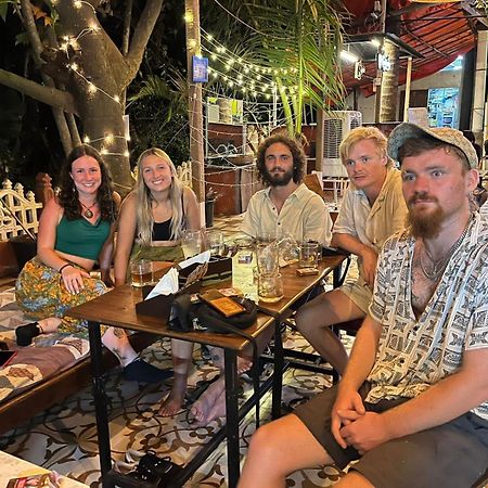 Kaabo Hostel 瓦加托 外观 照片