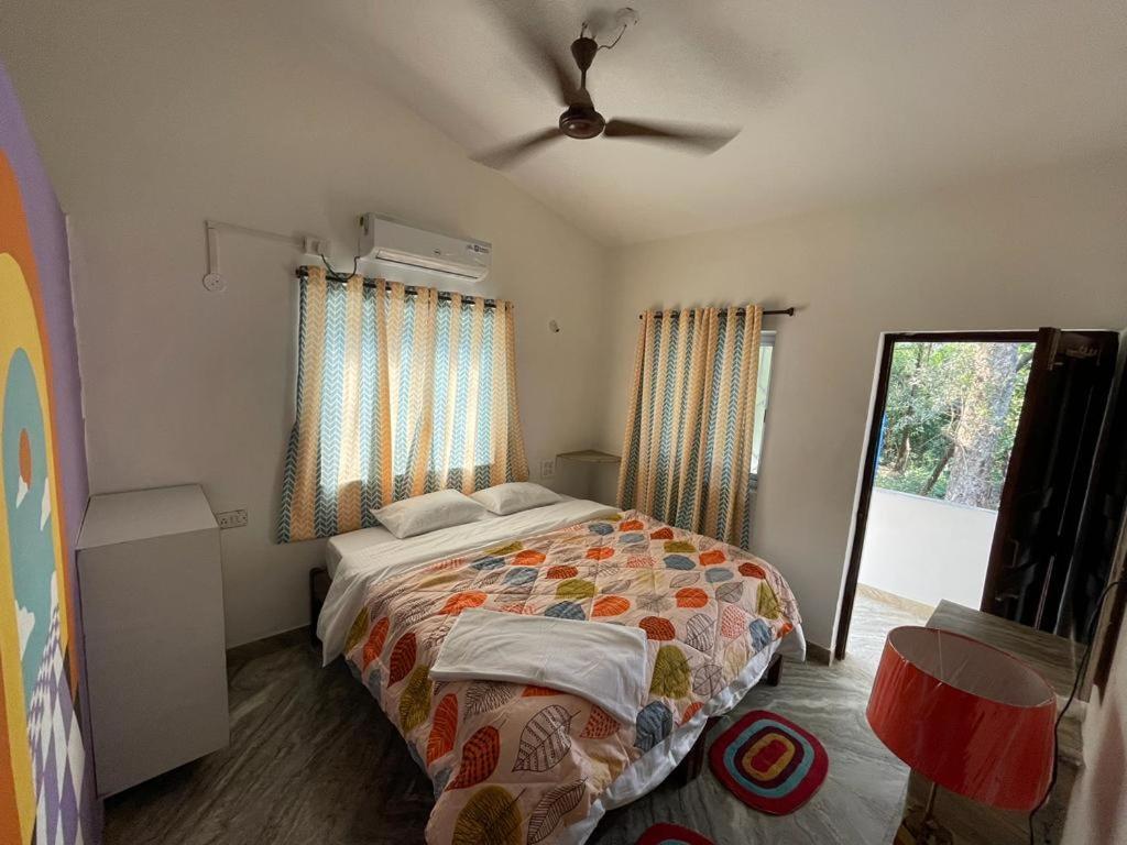 Kaabo Hostel 瓦加托 外观 照片