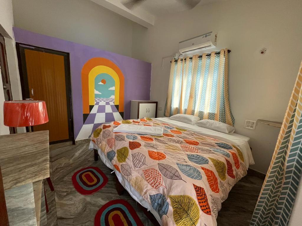 Kaabo Hostel 瓦加托 外观 照片