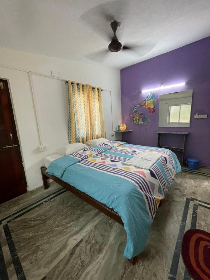 Kaabo Hostel 瓦加托 外观 照片
