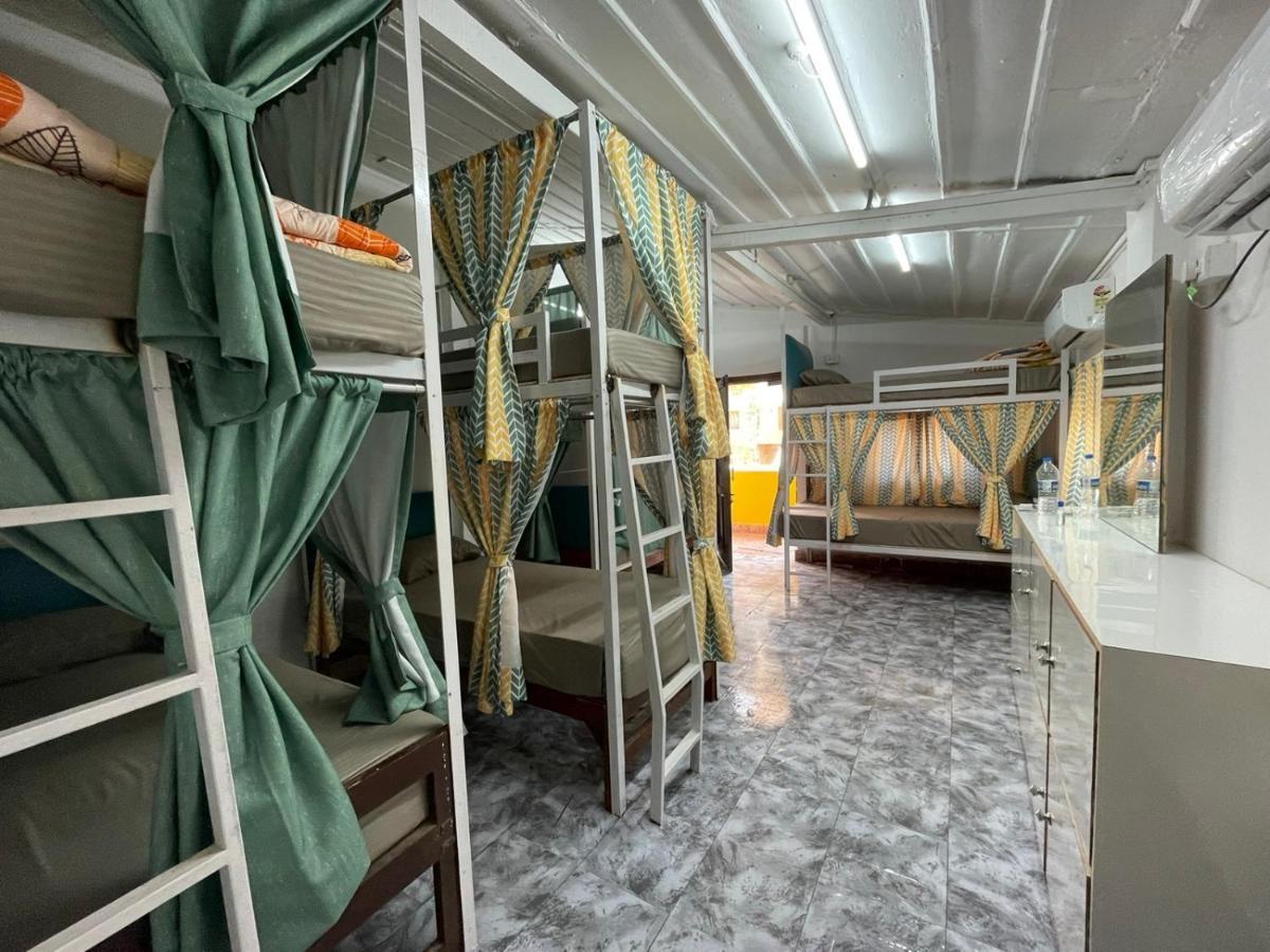 Kaabo Hostel 瓦加托 外观 照片