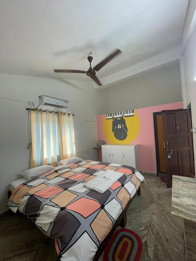 Kaabo Hostel 瓦加托 外观 照片