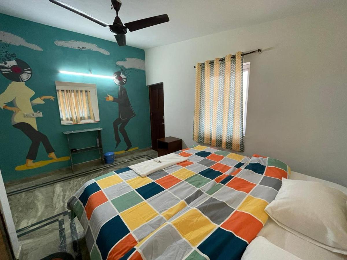 Kaabo Hostel 瓦加托 外观 照片
