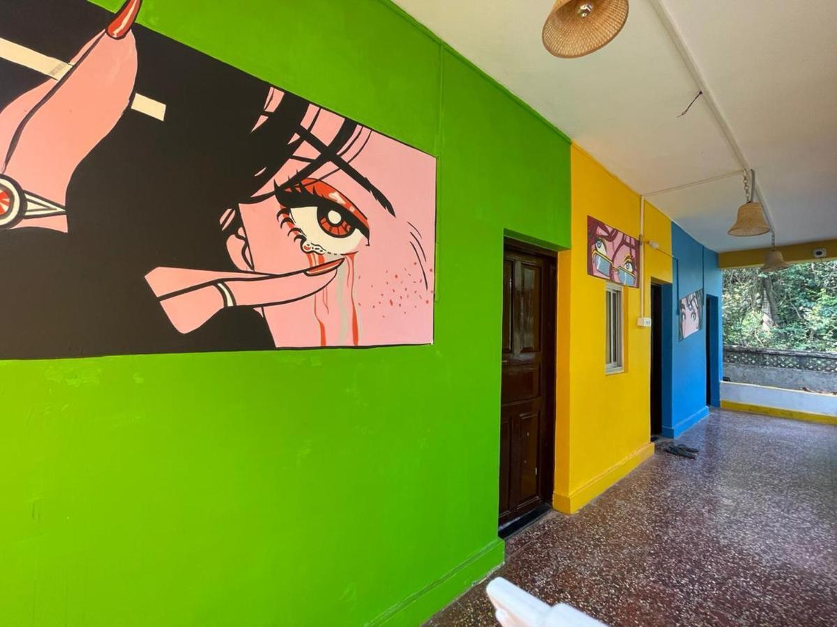 Kaabo Hostel 瓦加托 外观 照片