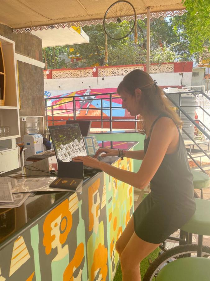 Kaabo Hostel 瓦加托 外观 照片
