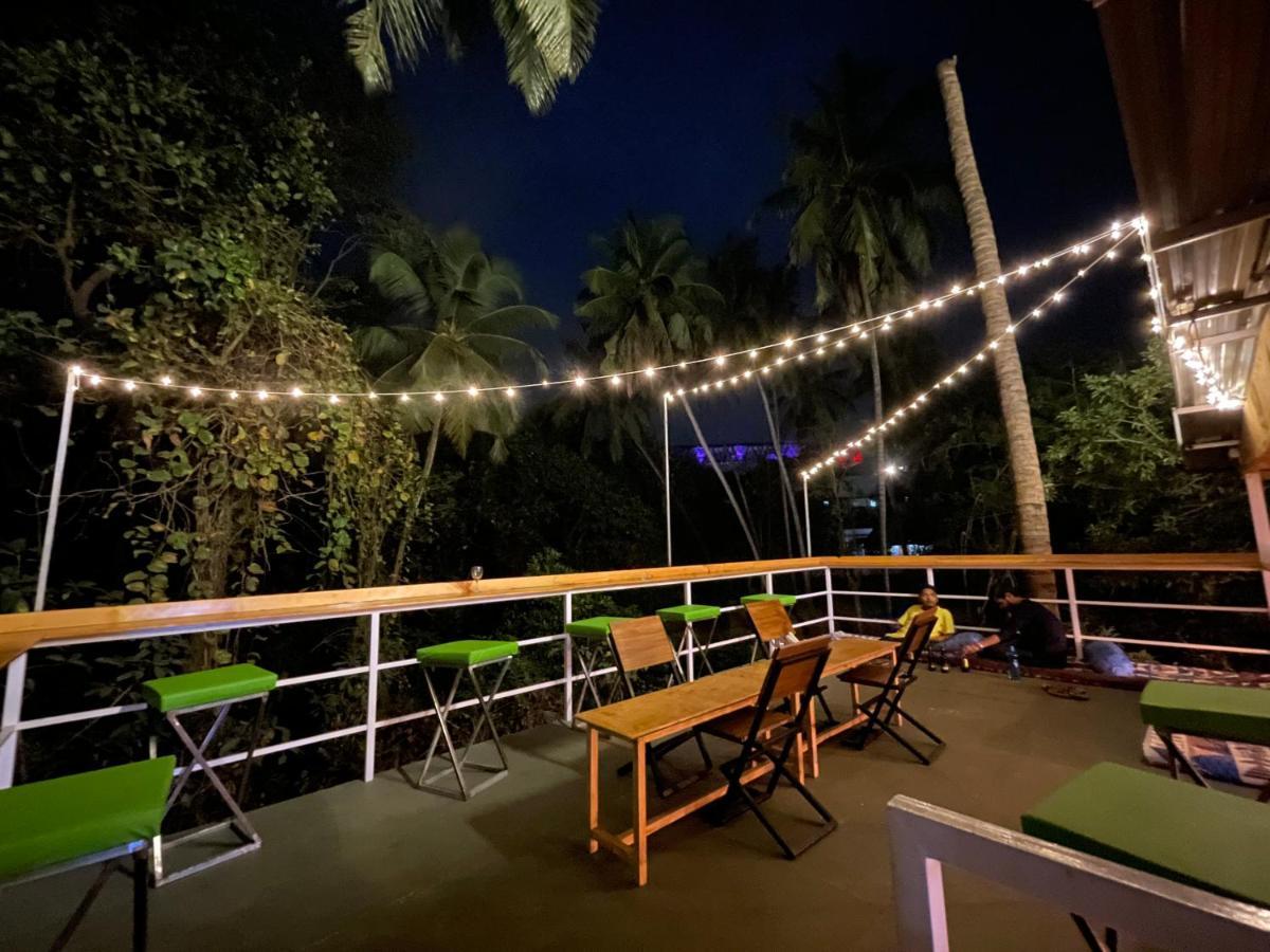 Kaabo Hostel 瓦加托 外观 照片