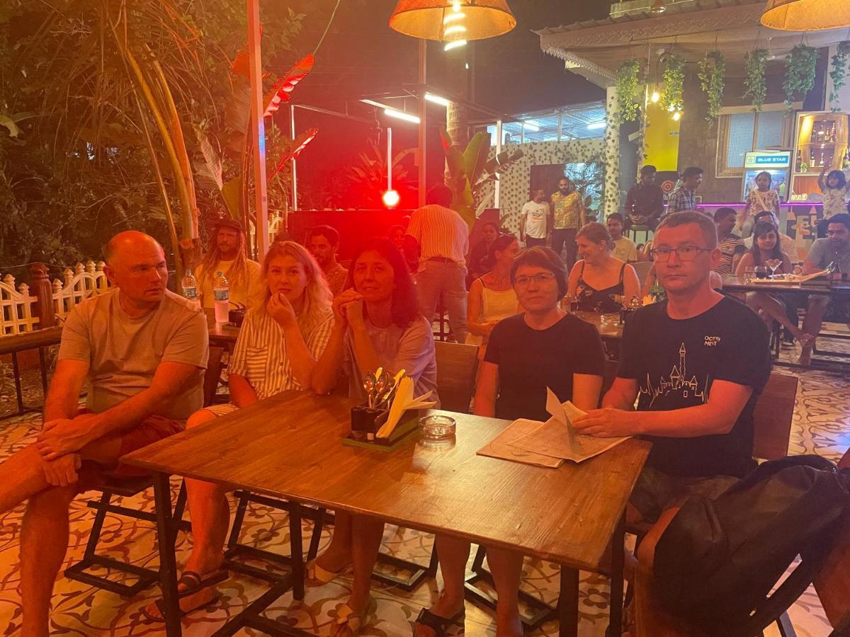 Kaabo Hostel 瓦加托 外观 照片