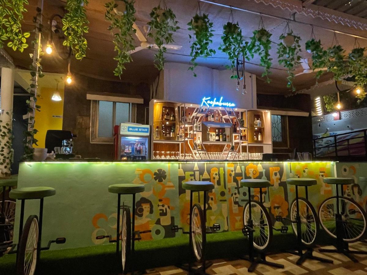 Kaabo Hostel 瓦加托 外观 照片
