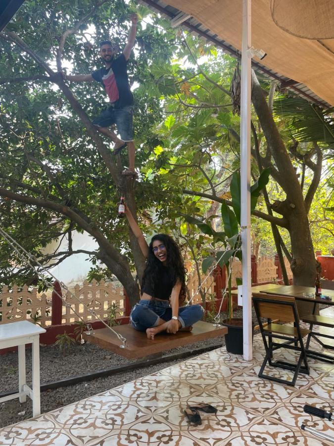 Kaabo Hostel 瓦加托 外观 照片