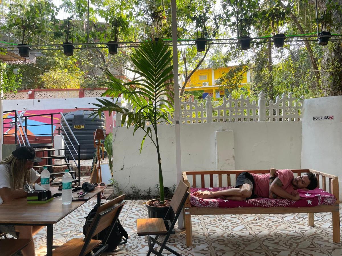 Kaabo Hostel 瓦加托 外观 照片