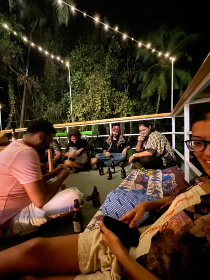 Kaabo Hostel 瓦加托 外观 照片