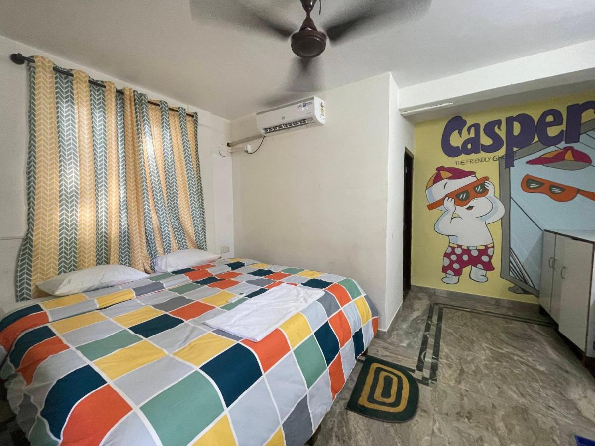 Kaabo Hostel 瓦加托 外观 照片