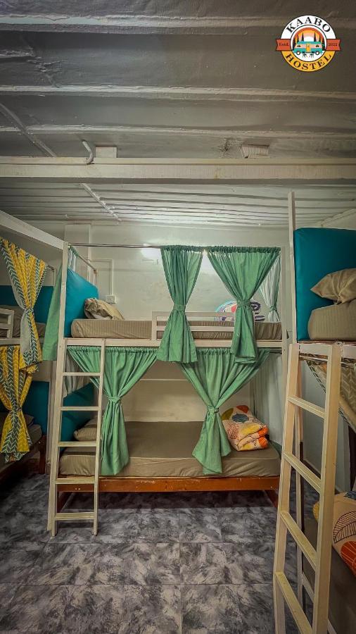 Kaabo Hostel 瓦加托 外观 照片