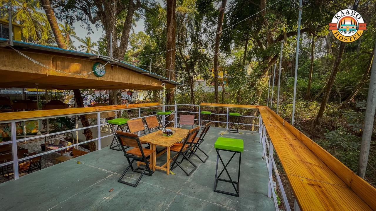 Kaabo Hostel 瓦加托 外观 照片