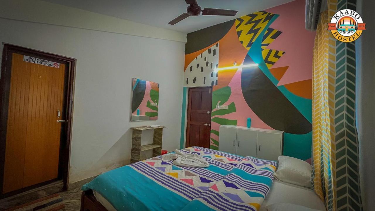 Kaabo Hostel 瓦加托 外观 照片
