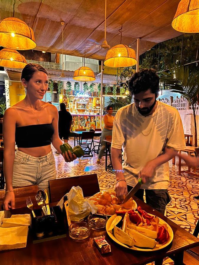Kaabo Hostel 瓦加托 外观 照片