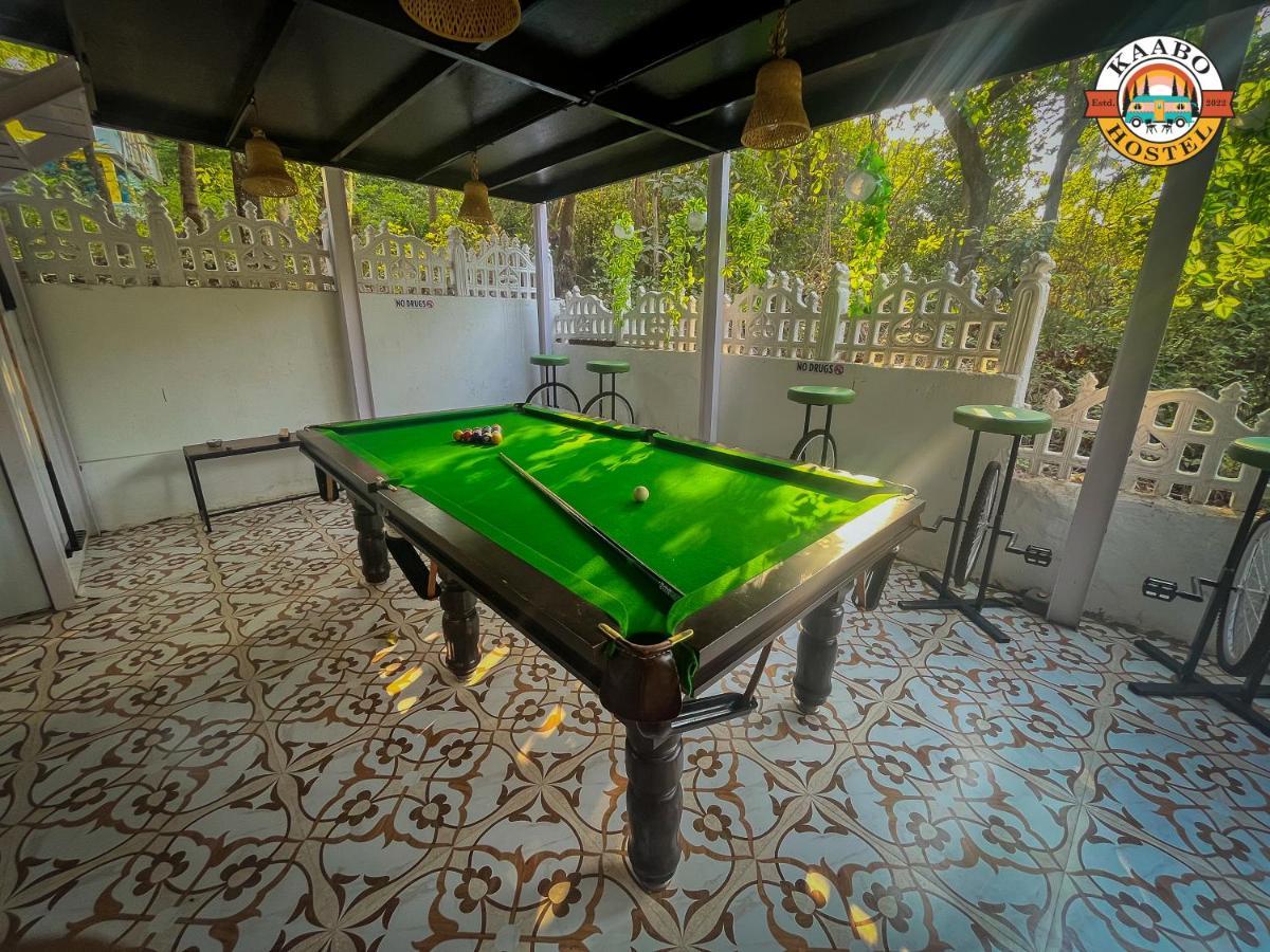 Kaabo Hostel 瓦加托 外观 照片
