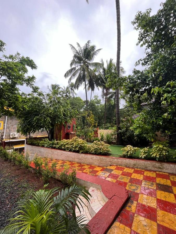 Kaabo Hostel 瓦加托 外观 照片