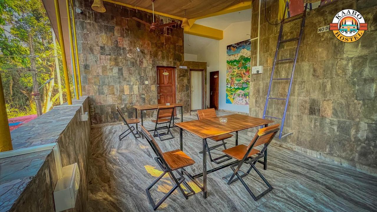 Kaabo Hostel 瓦加托 外观 照片