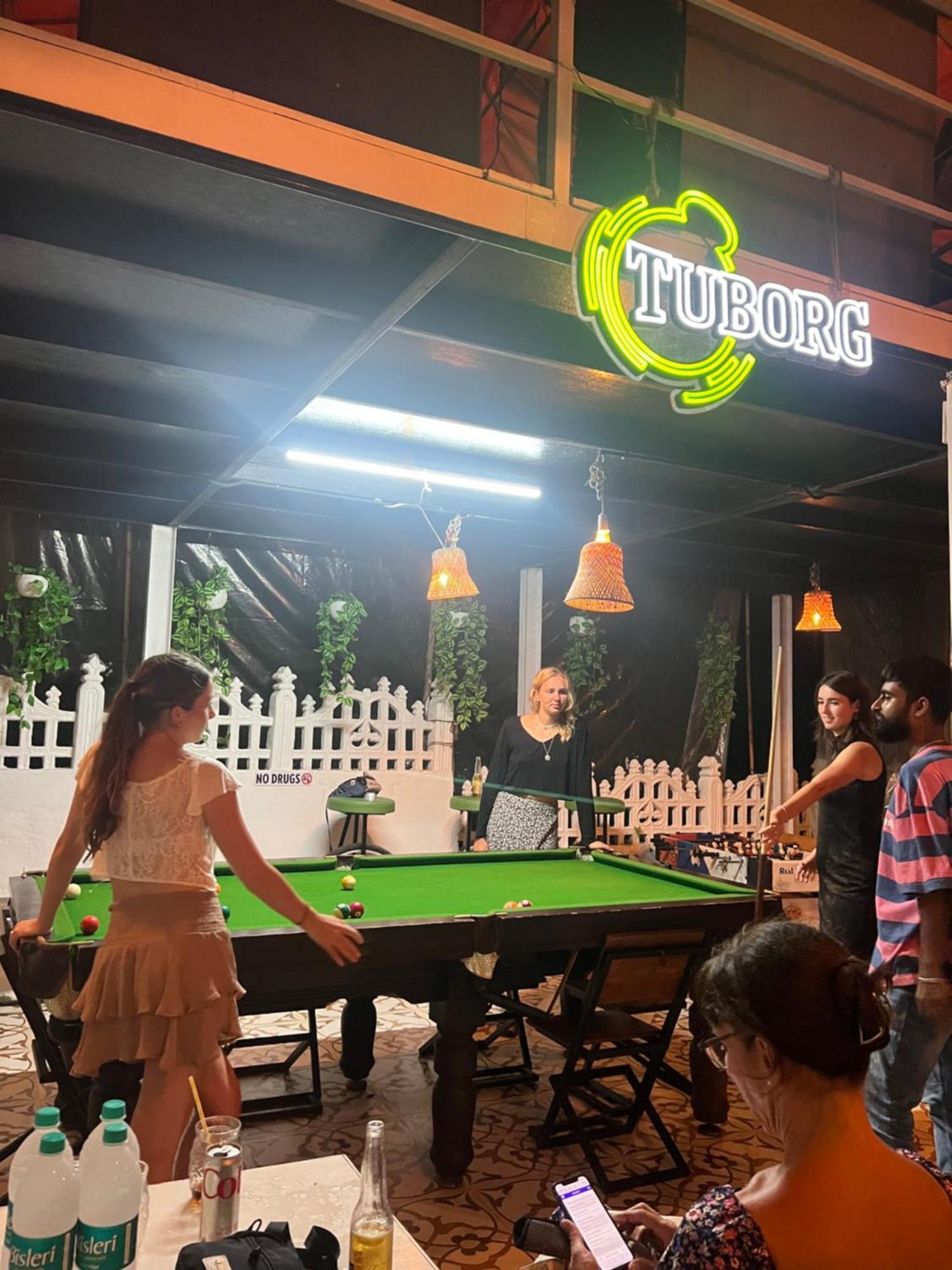 Kaabo Hostel 瓦加托 外观 照片