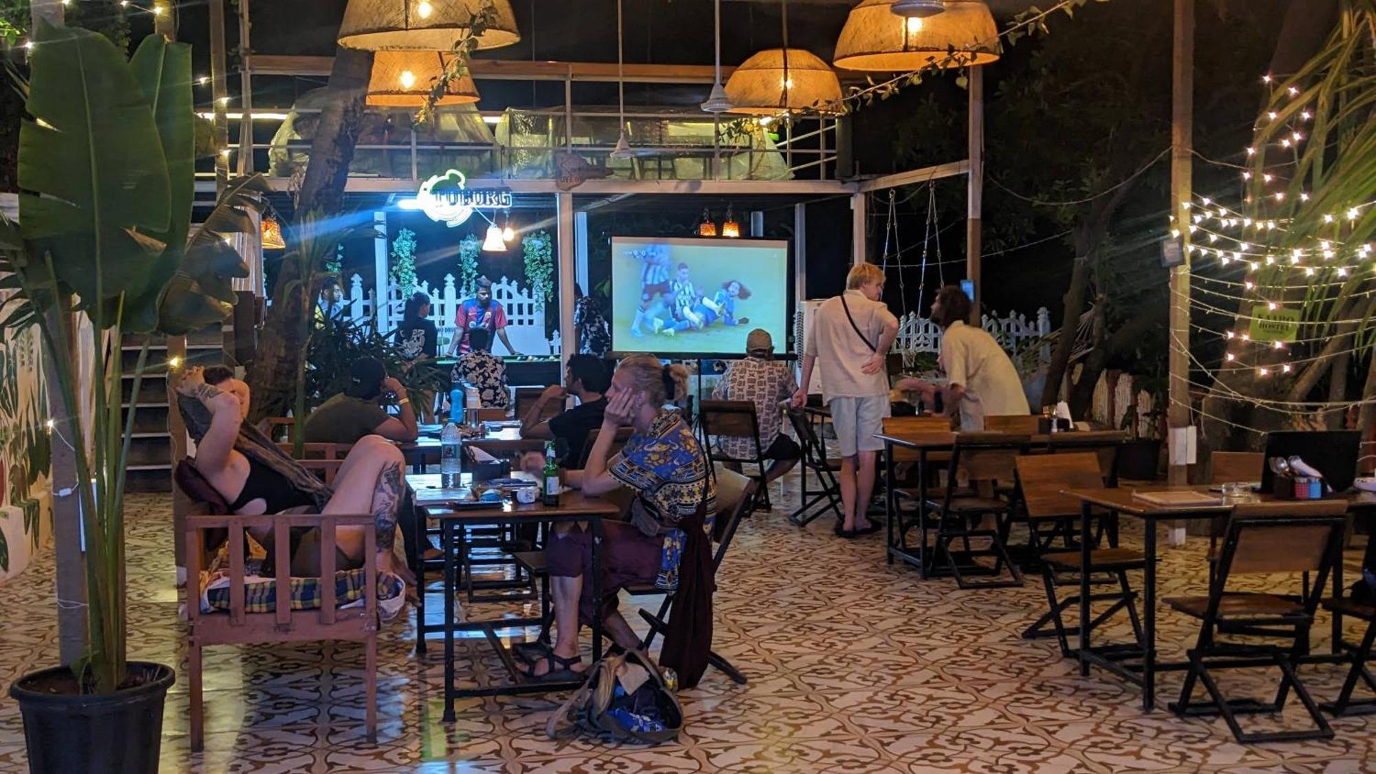 Kaabo Hostel 瓦加托 外观 照片