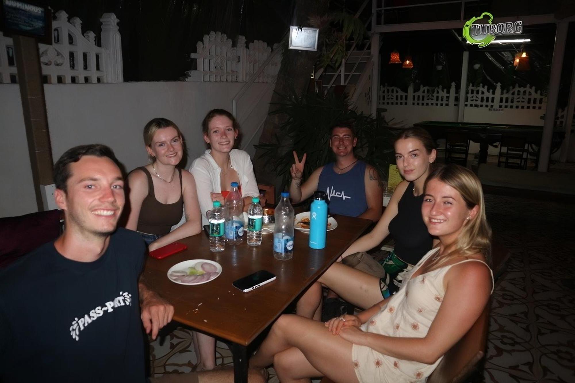 Kaabo Hostel 瓦加托 外观 照片