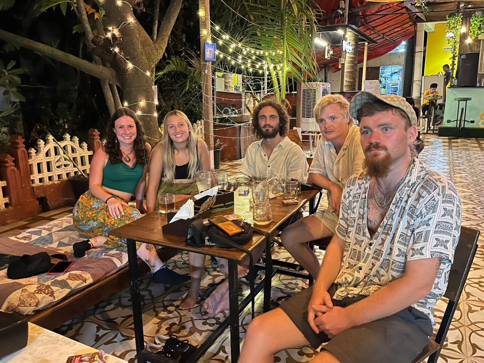 Kaabo Hostel 瓦加托 外观 照片