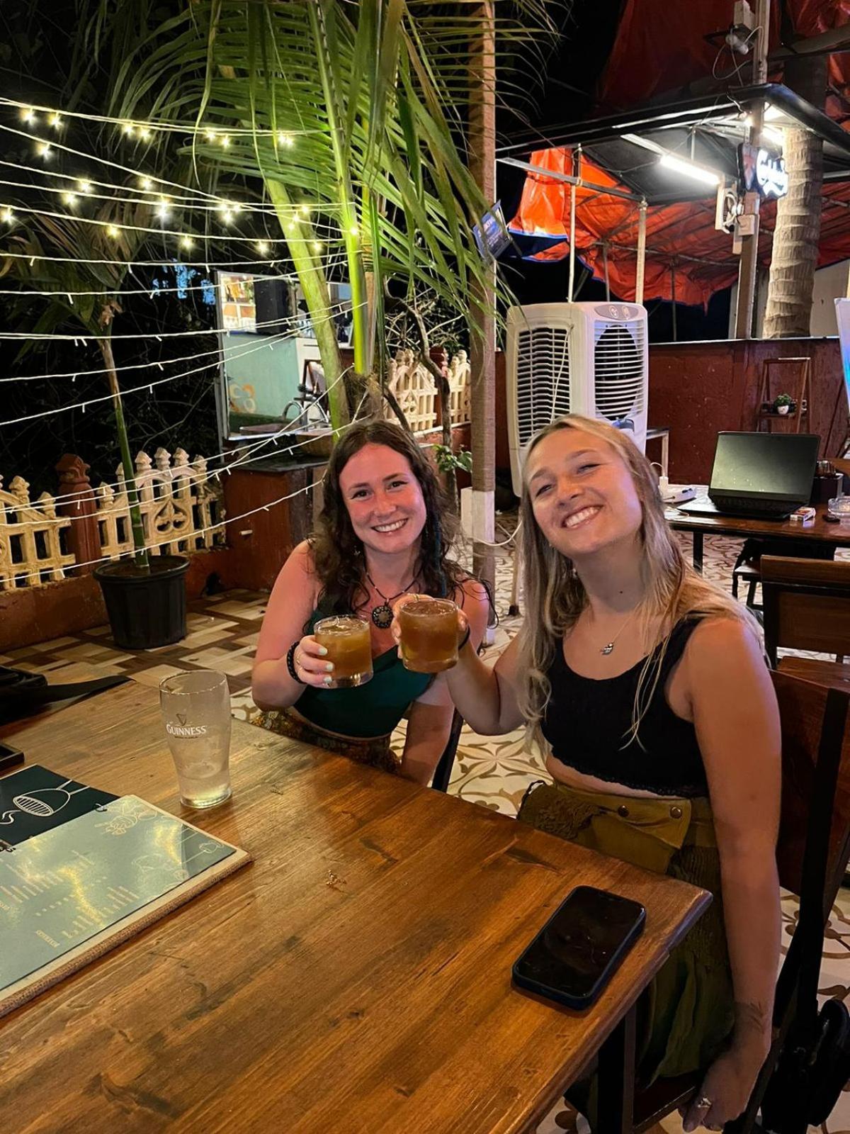 Kaabo Hostel 瓦加托 外观 照片